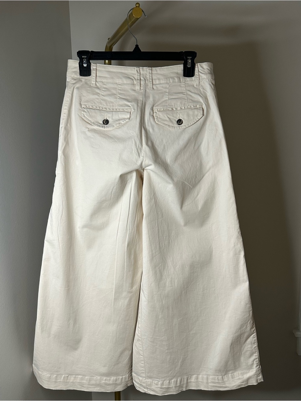 EUC! Maeve Ultra-Wide-Leg A-Line
Chino Pants - Picture 8 of 10